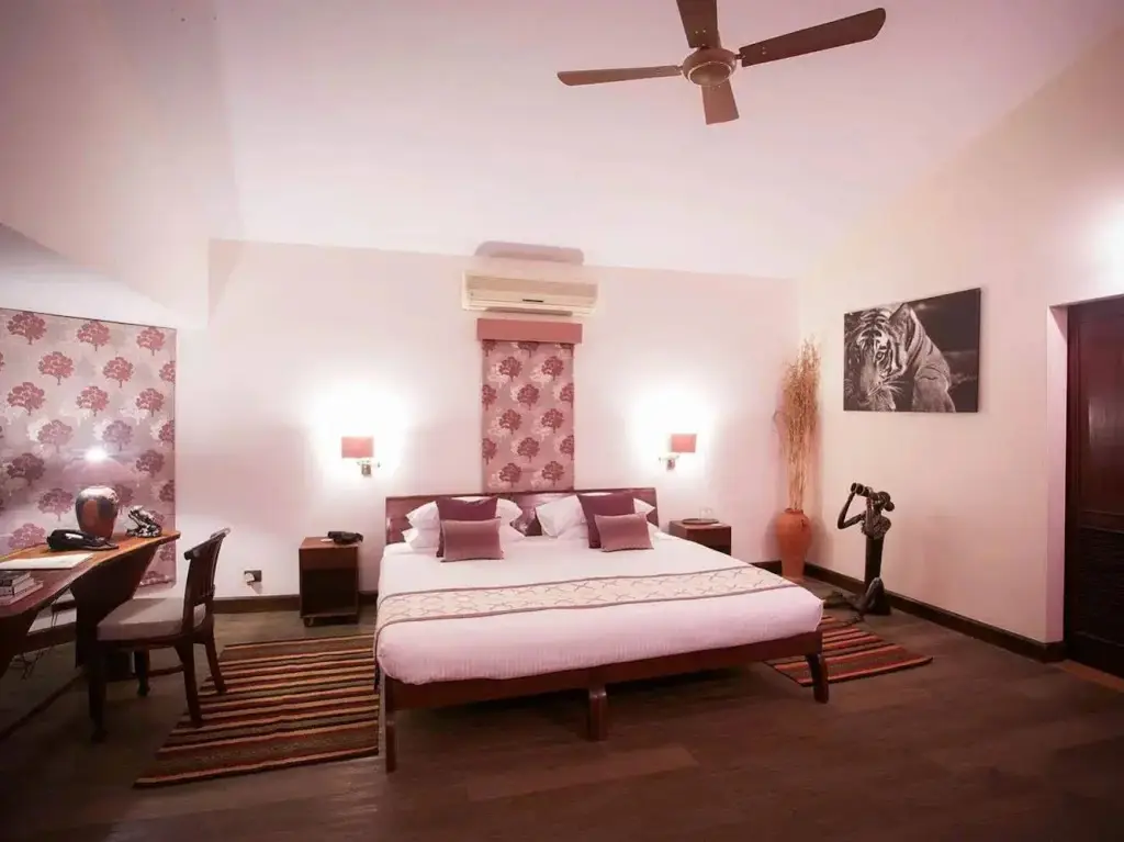 Баихар: Singinawa Jungle Lodge Kanha