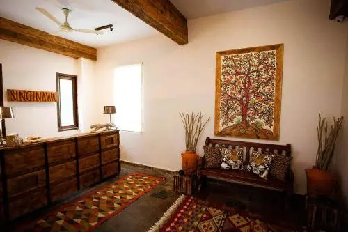 Баихар: Singinawa Jungle Lodge Kanha