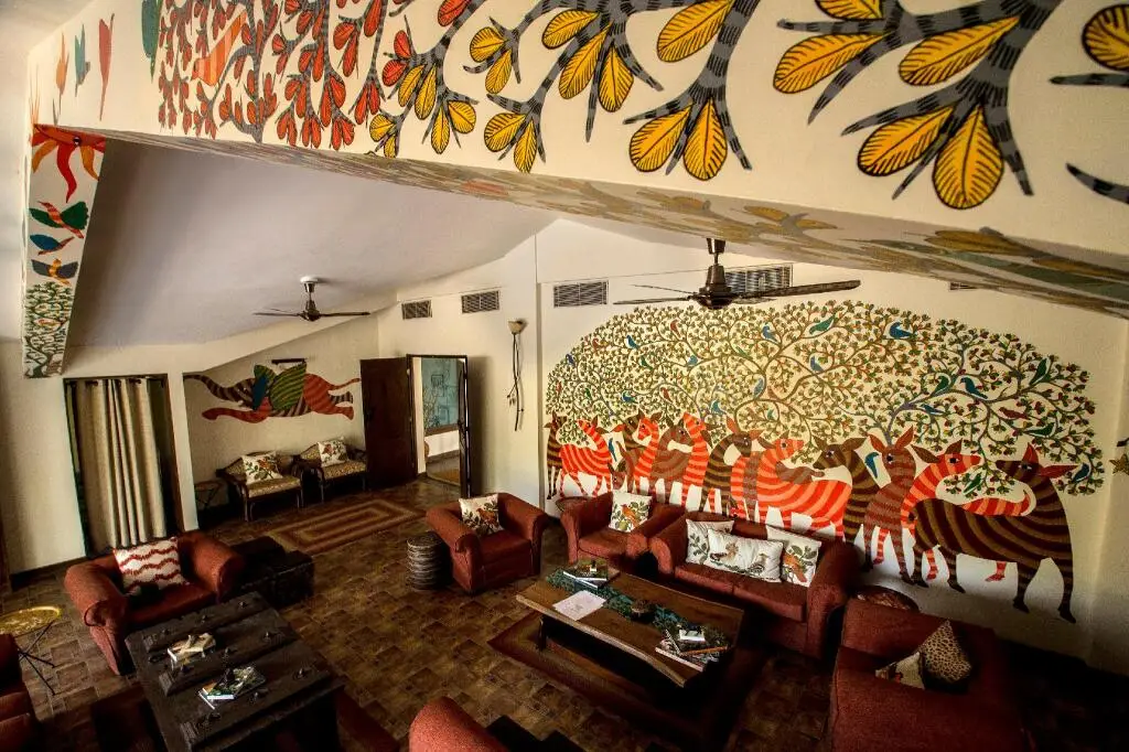 Singinawa Jungle Lodge Kanha — фото 1