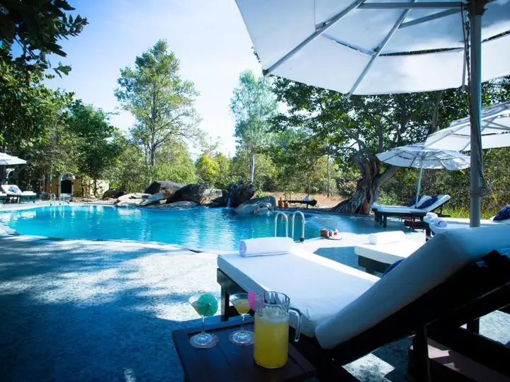 Баихар: Singinawa Jungle Lodge Kanha