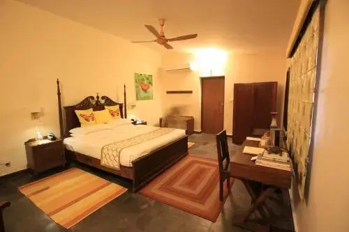 Баихар: Singinawa Jungle Lodge Kanha