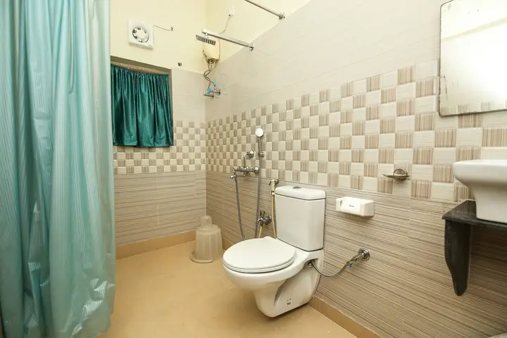 Колката: FabHotel Paradise Inn Salt Lake