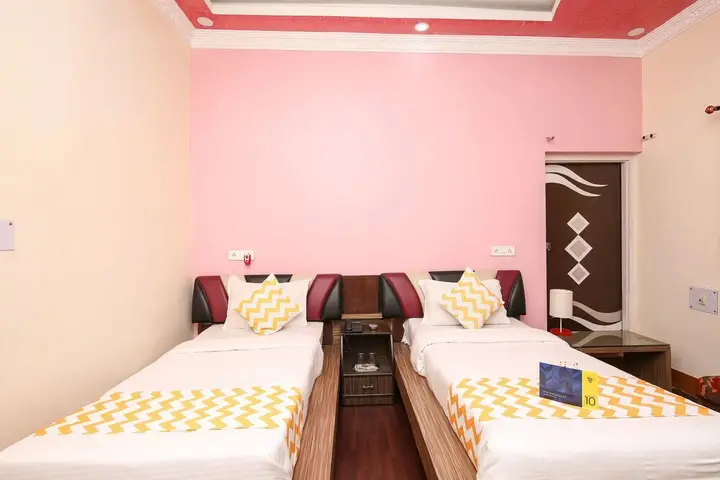 Колката: FabHotel Paradise Inn Salt Lake