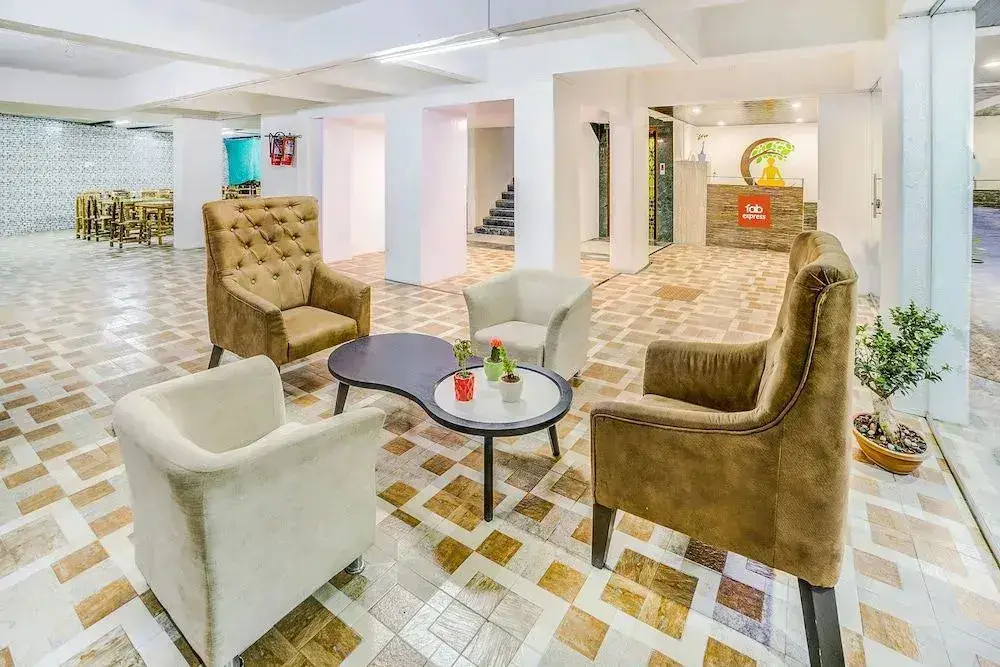 Колката: FabHotel Paradise Inn Salt Lake