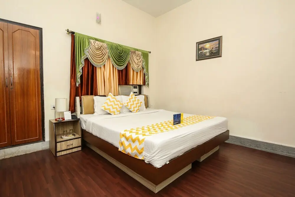Колката: FabHotel Paradise Inn Salt Lake