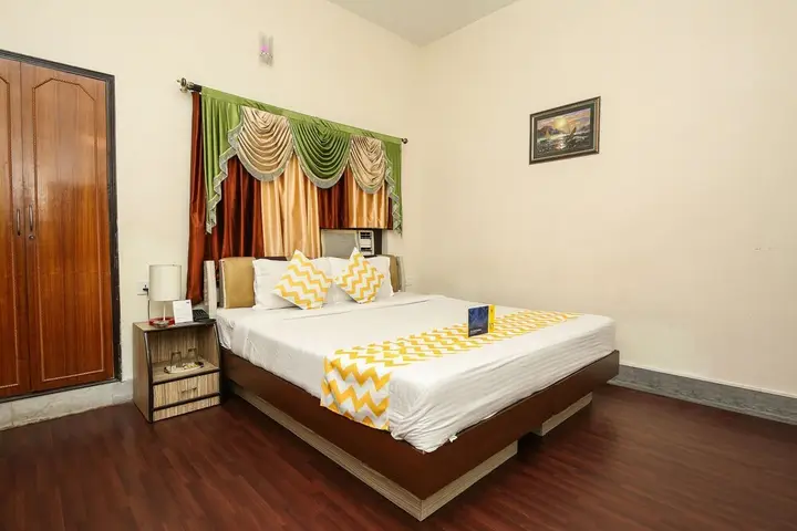 Колката: FabHotel Paradise Inn Salt Lake
