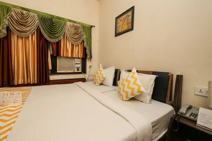 Колката: FabHotel Paradise Inn Salt Lake