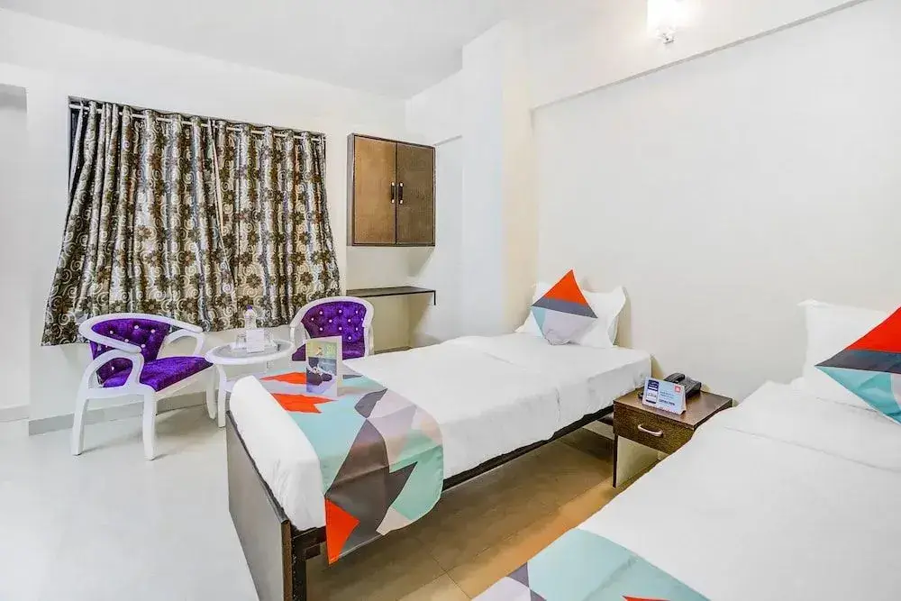 Колката: FabHotel Paradise Inn Salt Lake