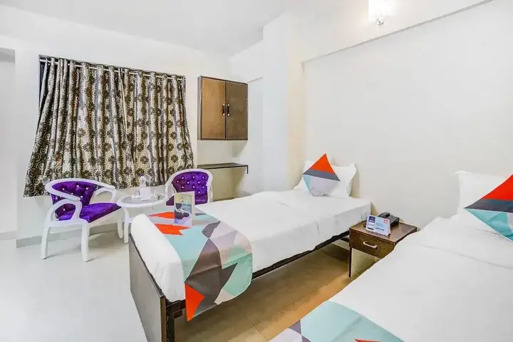 Колката: FabHotel Paradise Inn Salt Lake