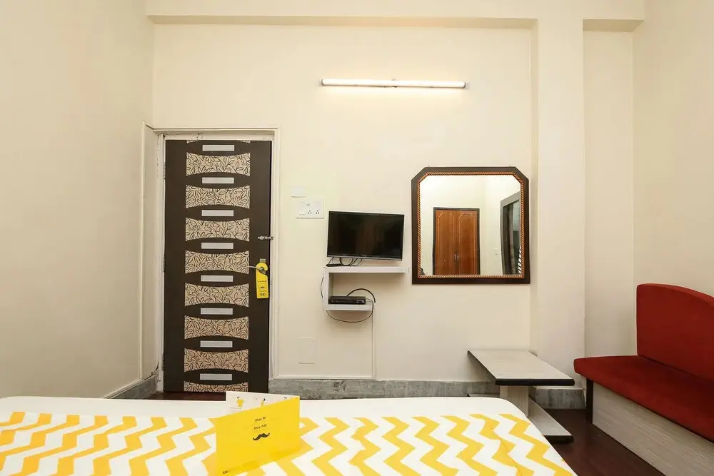 Колката: FabHotel Paradise Inn Salt Lake