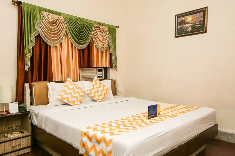 Колката: FabHotel Paradise Inn Salt Lake