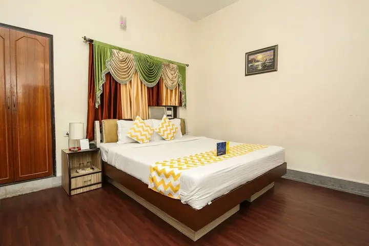 Колката: FabHotel Paradise Inn Salt Lake