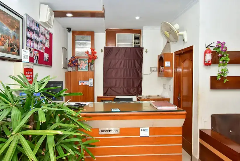 Вриндаван: Hotel Vrindavan Garden
