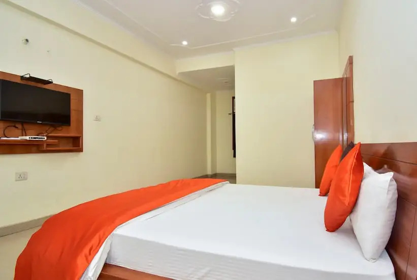 Вриндаван: Hotel Vrindavan Garden