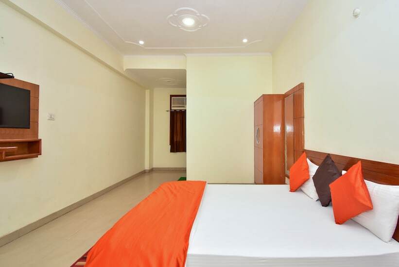 Вриндаван: Hotel Vrindavan Garden
