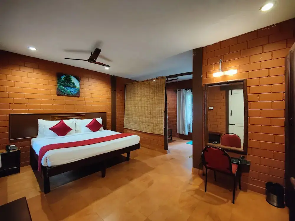 Мутхаламада: Ambrra River Resort