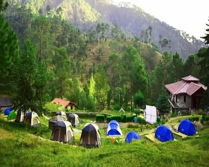 Раникхет: Kosi Valley Retreat
