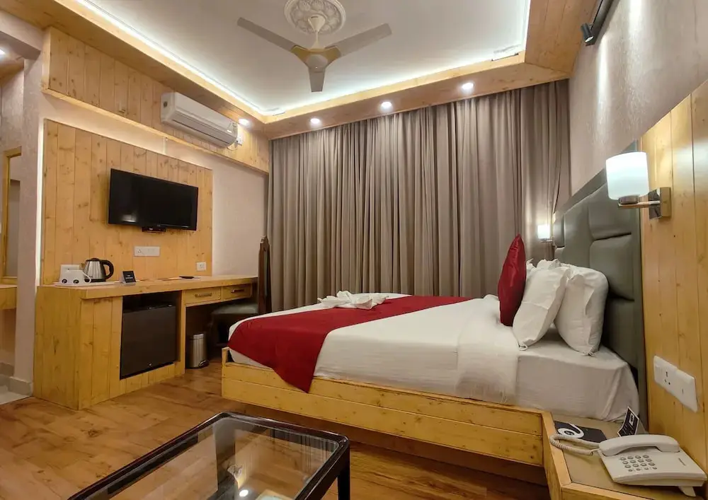Дармсала: Hotel Bella Heights Inn Mcleodganj