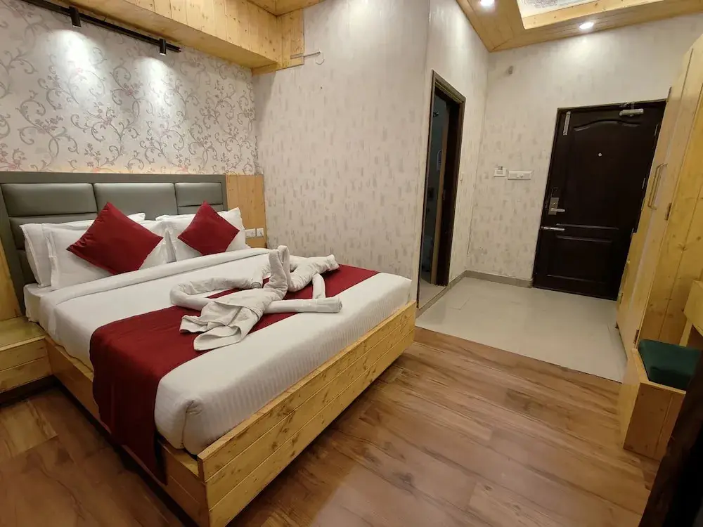 Дармсала: Hotel Bella Heights Inn Mcleodganj