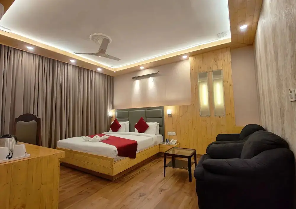 Дармсала: Hotel Bella Heights Inn Mcleodganj