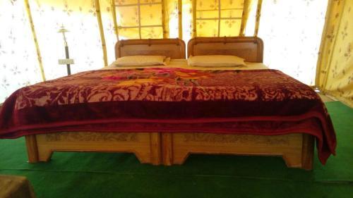 Jaisalmer Desert Safari Camps And Resort — фото 1