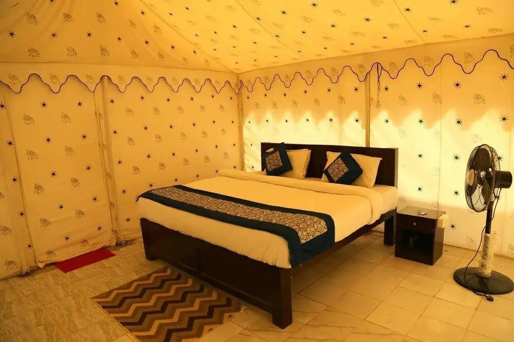 Каной: Jaisalmer Desert Safari Camps And Resort