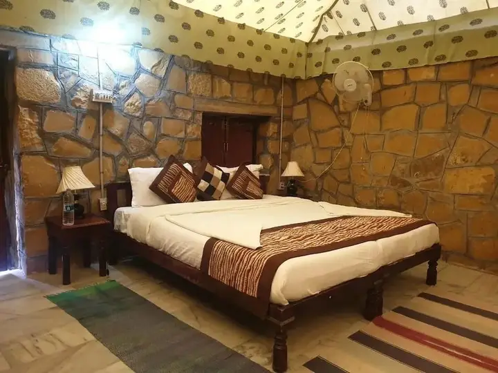 Каной: Jaisalmer Desert Safari Camps And Resort
