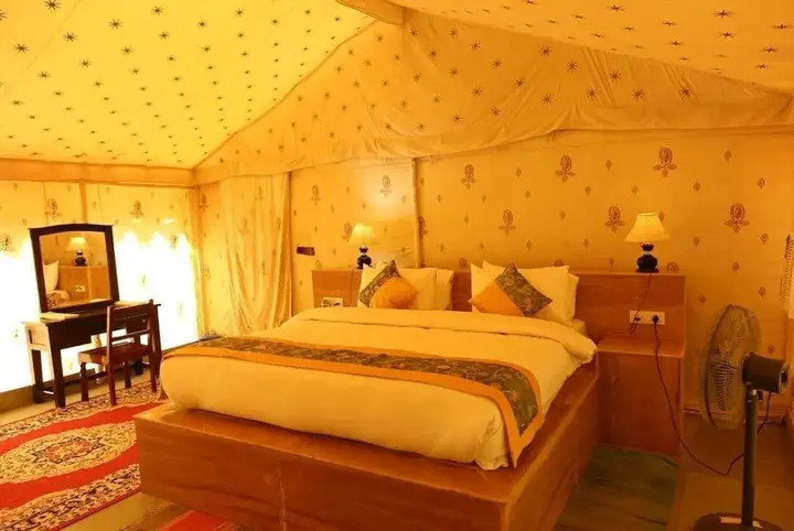 Каной: Jaisalmer Desert Safari Camps And Resort