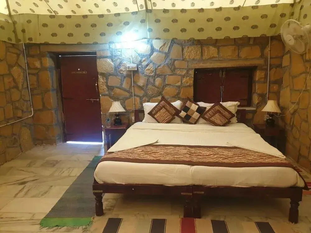 Каной: Jaisalmer Desert Safari Camps And Resort