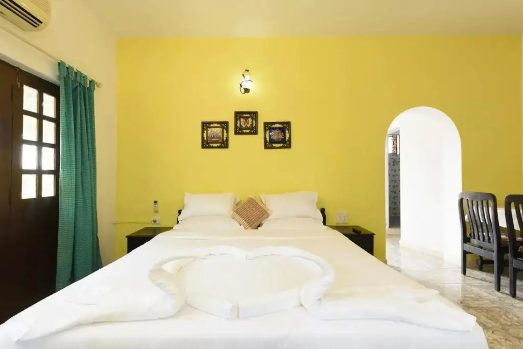 Ашвем: White Feather Resort