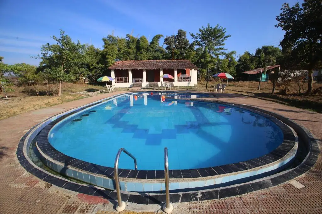 Баихар: Mogli Resorts Kanha
