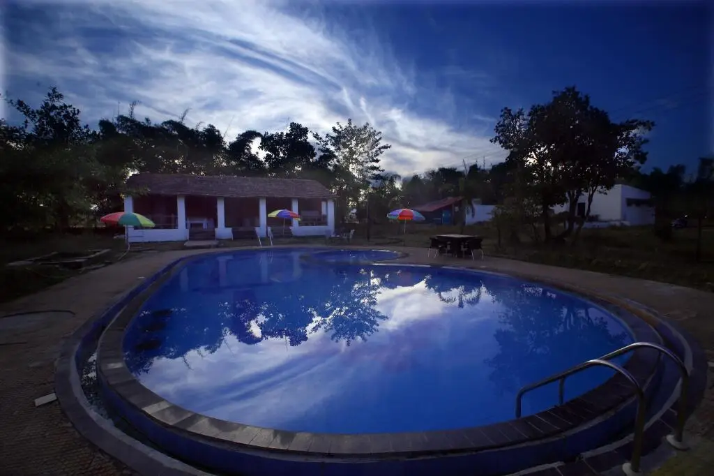 Баихар: Mogli Resorts Kanha