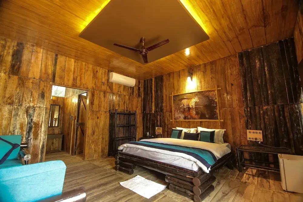 Баихар: Mogli Resorts Kanha