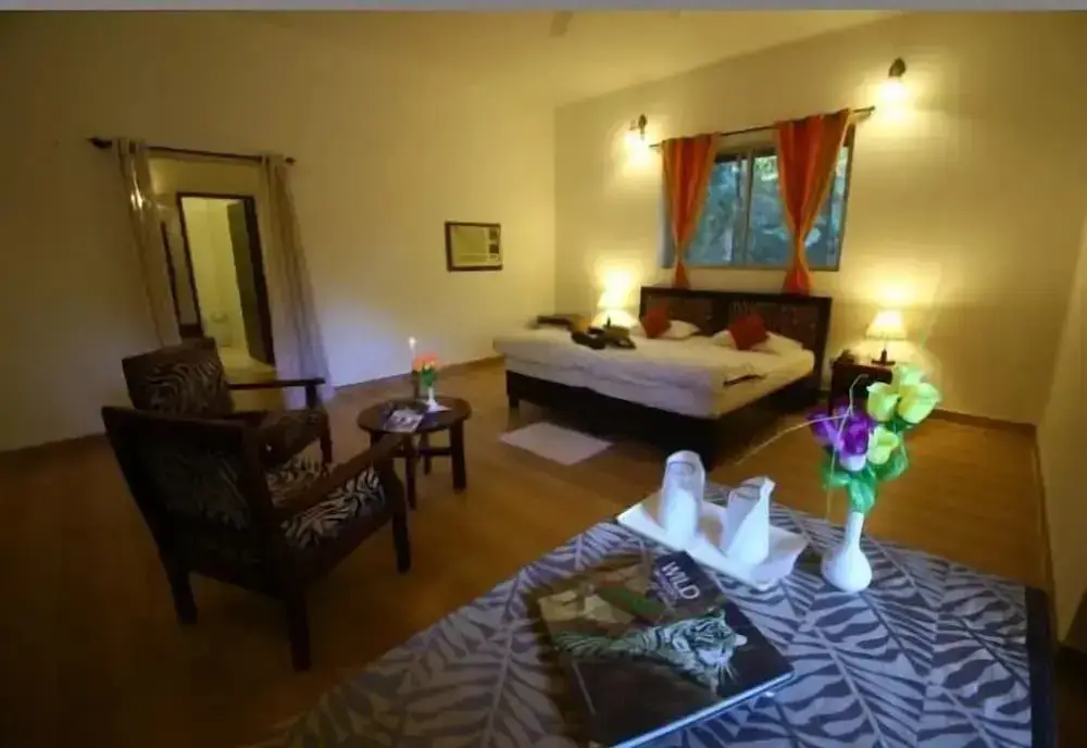 Баихар: Mogli Resorts Kanha