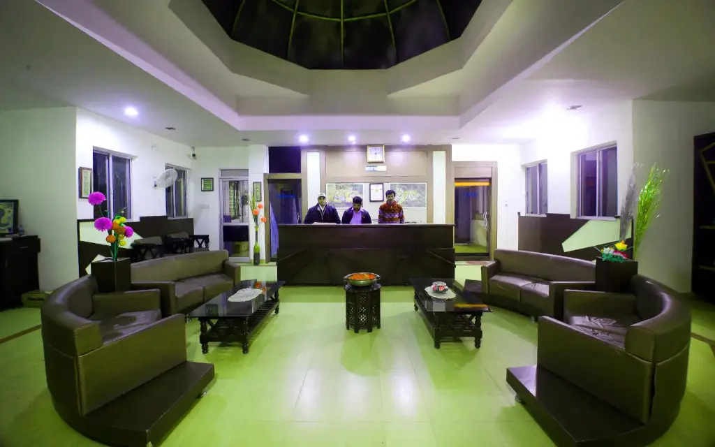 Mogli Resorts Kanha — фото 1
