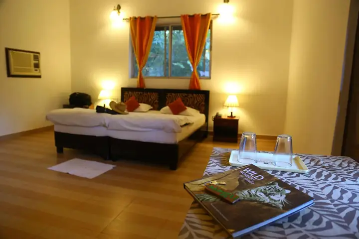 Баихар: Mogli Resorts Kanha