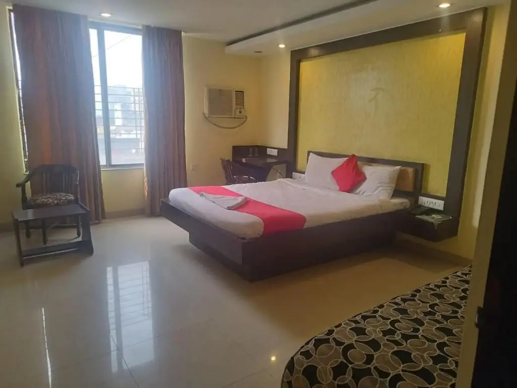 Ранчи: Hotel Mantri Residency