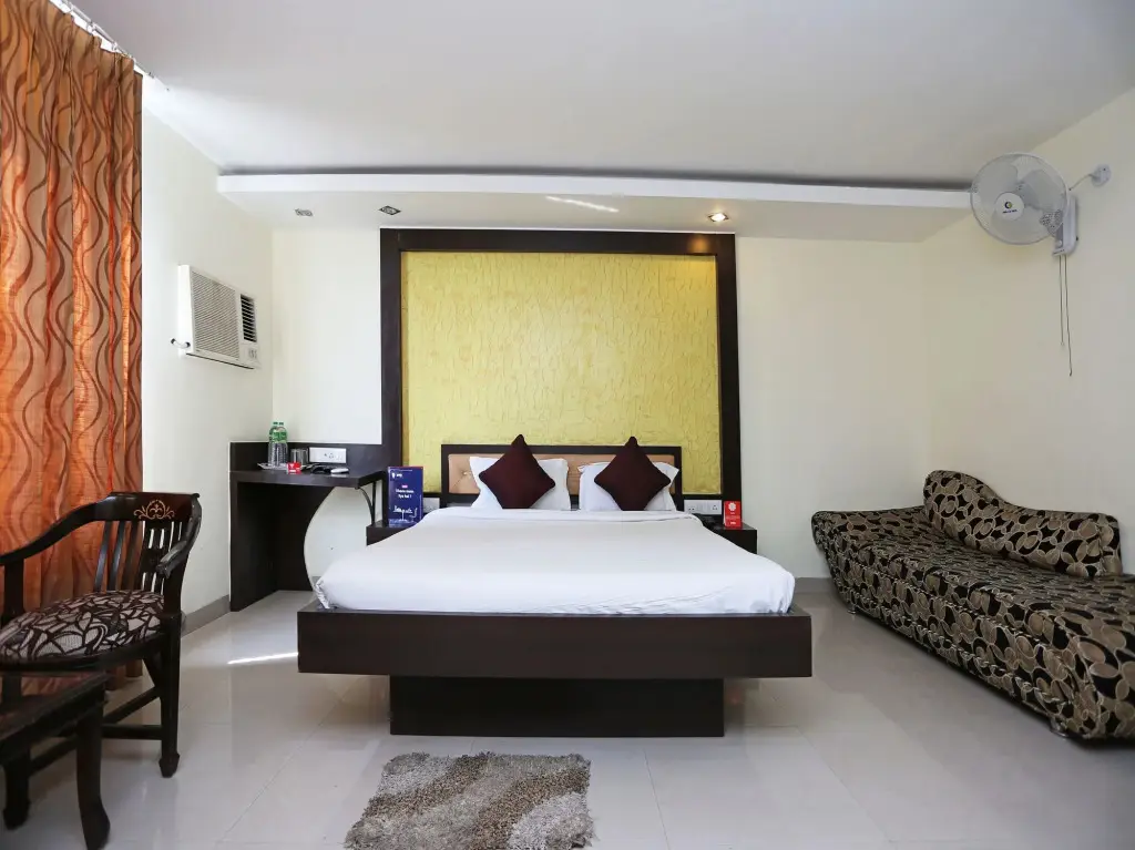 Ранчи: Hotel Mantri Residency