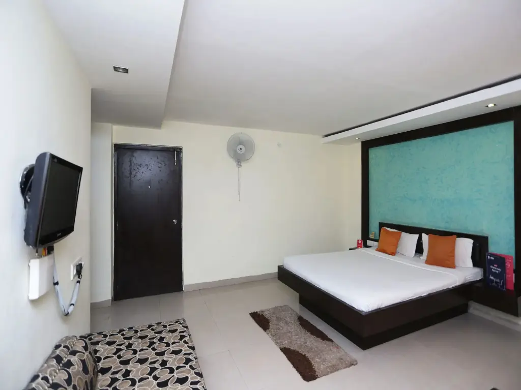 Ранчи: Hotel Mantri Residency