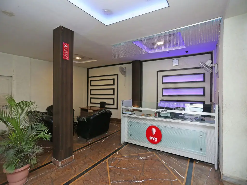 Ранчи: Hotel Mantri Residency