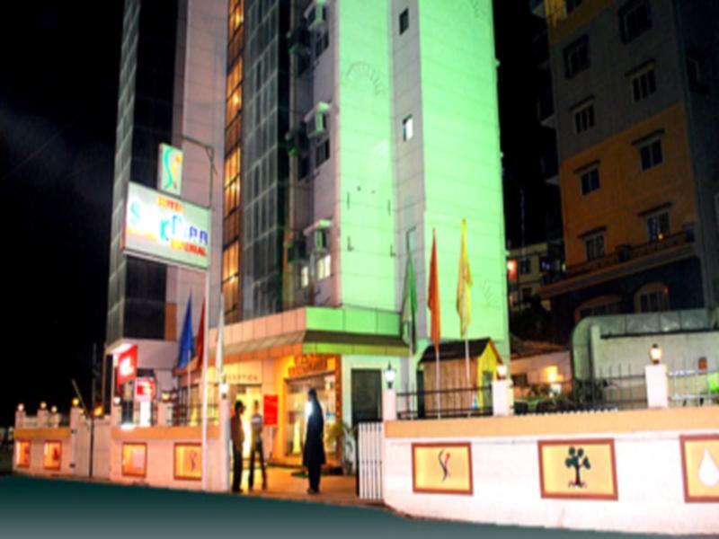 Силвасса: Hotel Saikripa Imperial