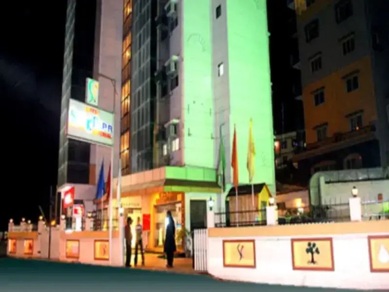 Силвасса: Hotel Saikripa Imperial