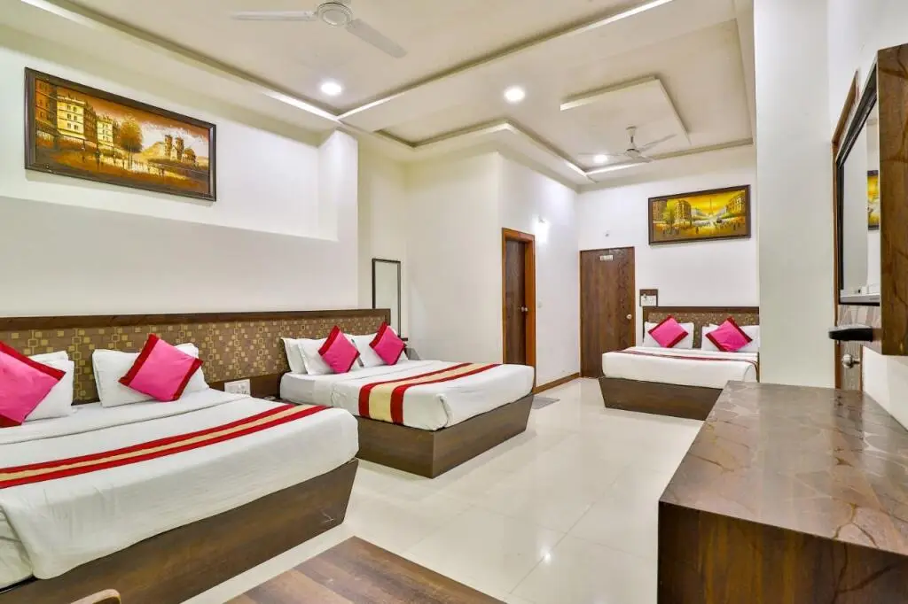 Гора Абу: Hotel Abu Grand
