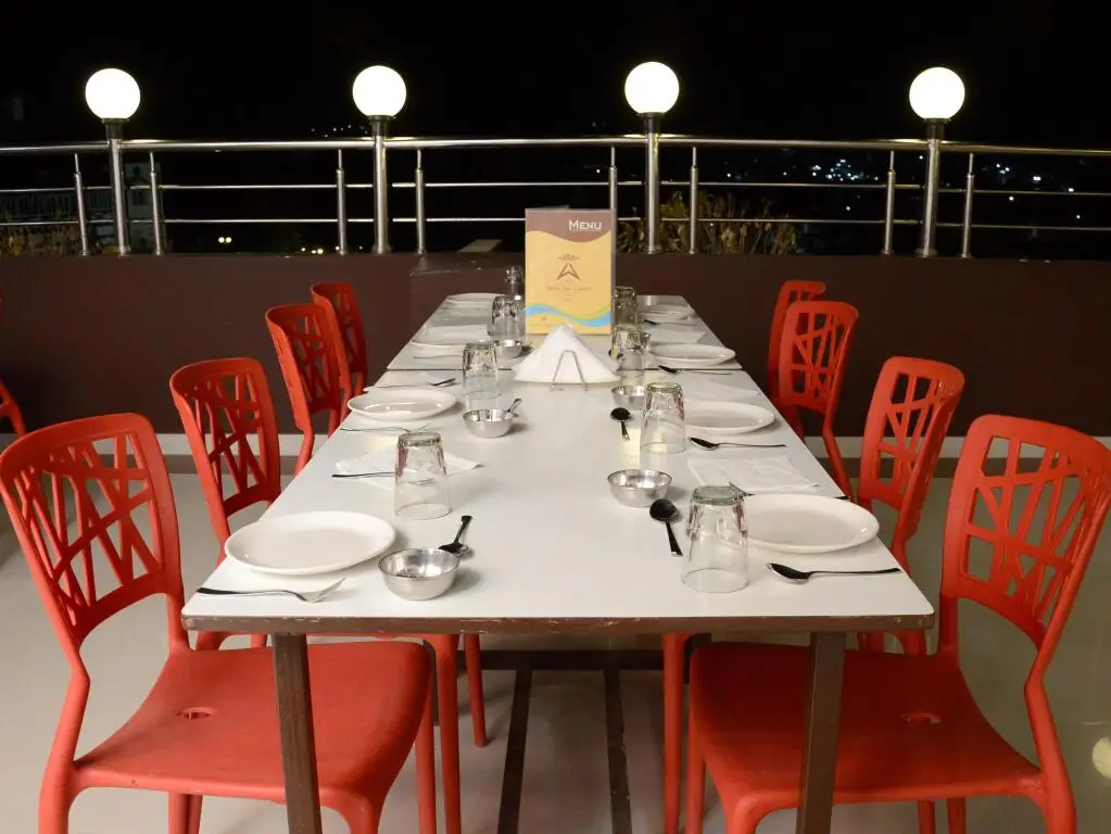 Гора Абу: Hotel Abu Grand