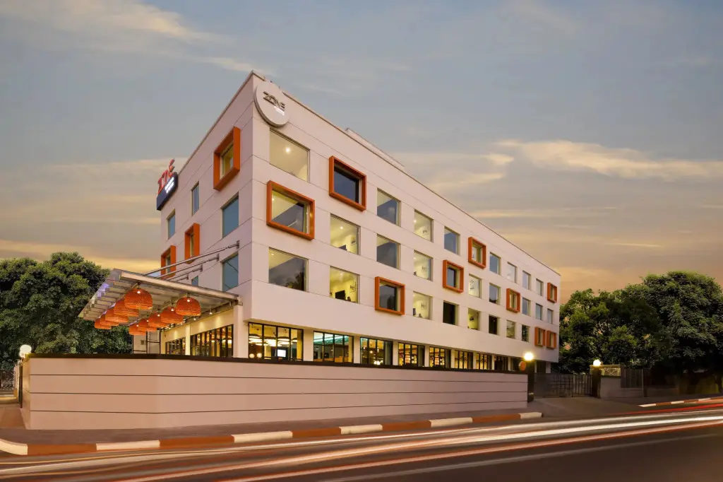 Zone By The Park Coimbatore — фото 1
