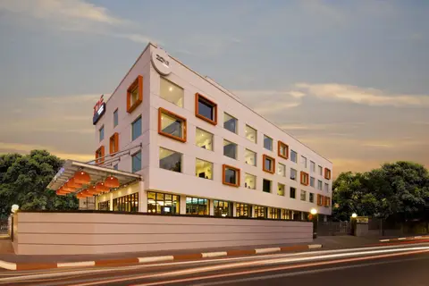 Zone By The Park Coimbatore — фото 1