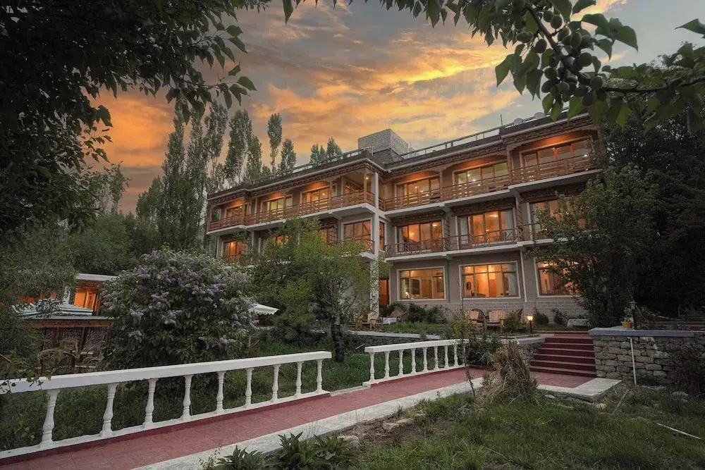 Sangto Villa Resort — фото 1