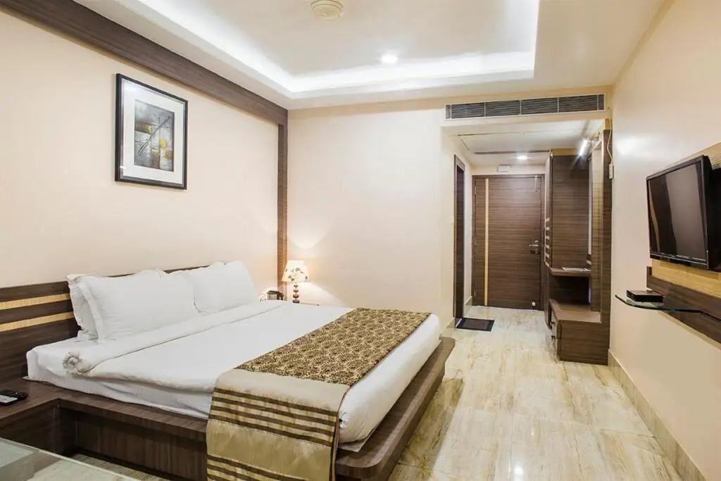 Варанаси: Hotel Madhuvan Palace
