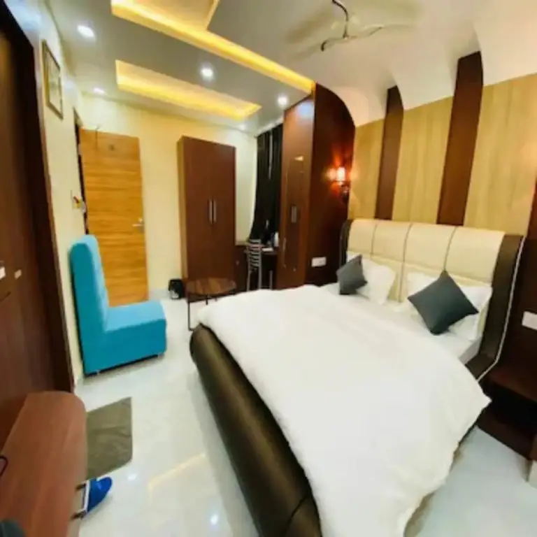 Канпур: Hotel Maharaja Palace