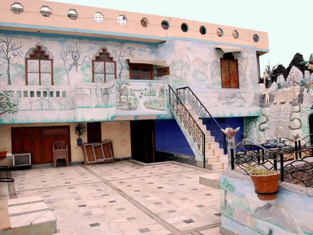 Hotel Maharaja Palace — фото 1
